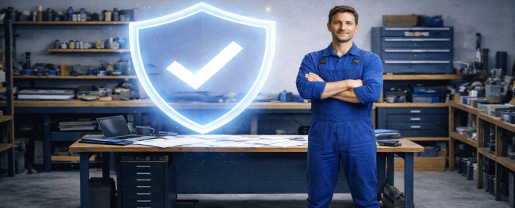 artisan protégé assurance multirisque professionnelle atelier