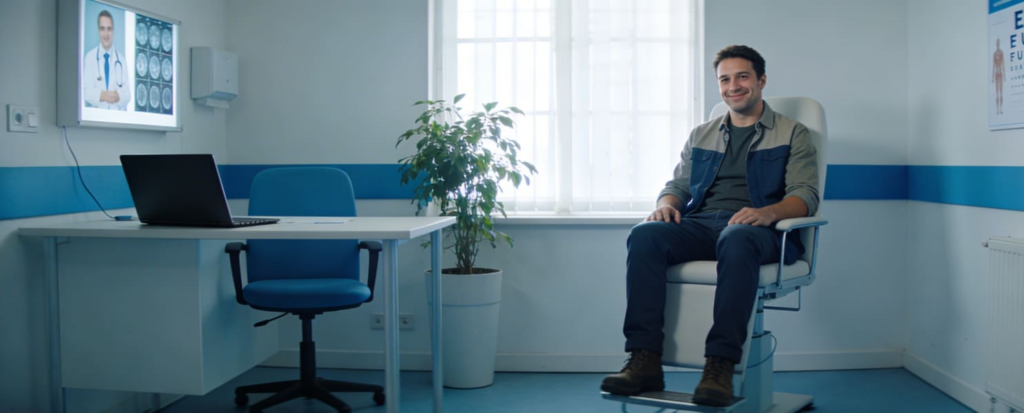 mutuelle complémentaire santé artisan consultation médecin