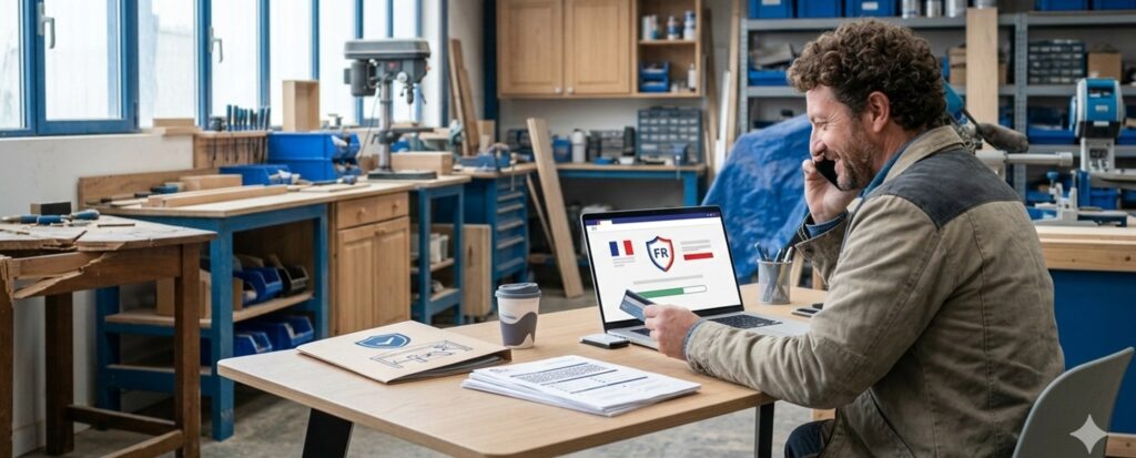 auto-entrepreneur artisan obligations assurance professionnelle