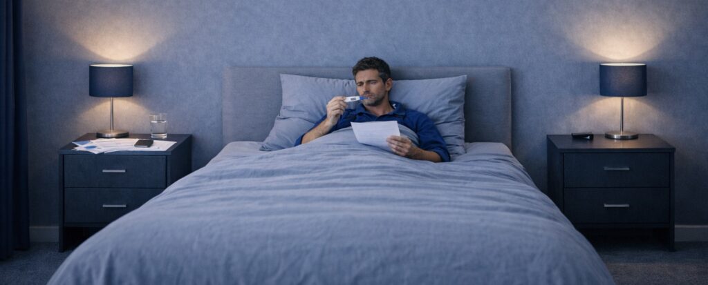 artisan malade congé maladie indemnités journalières