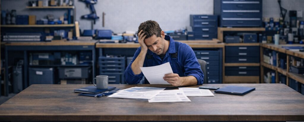 artisan reçoit refus assurance décennale recours possibles