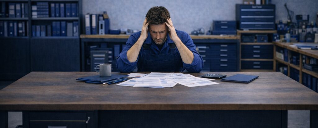 artisan sans assurance risques juridiques financiers sanctions