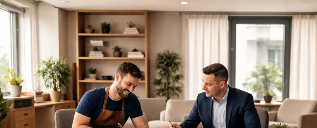 assurance emprunteur tns artisan