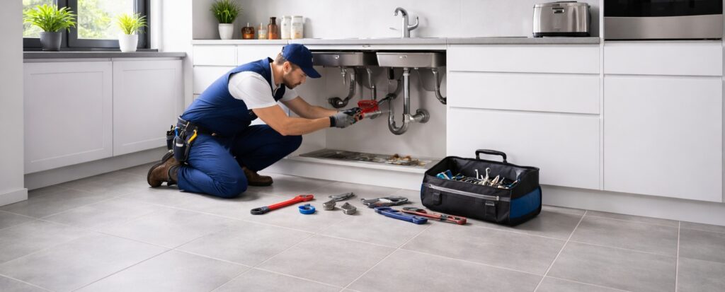 assurance plombier bâtiment RC Pro protection artisan chantier