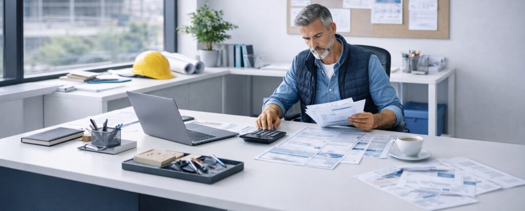 artisan optimise charges assurance professionnelle économies