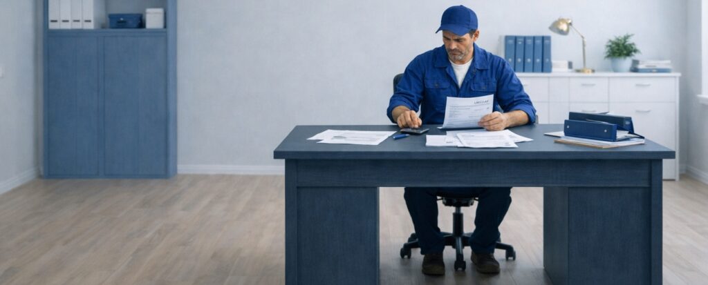 artisan calcule cotisations sociales URSSAF charges 2026