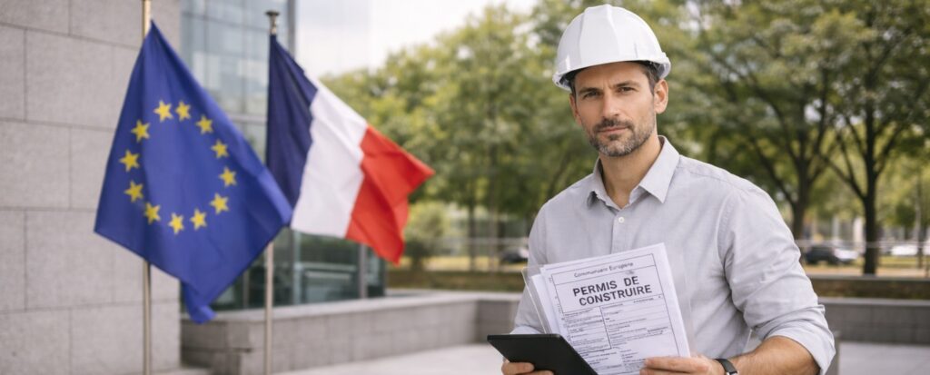 artisan étranger France assurance décennale obligations