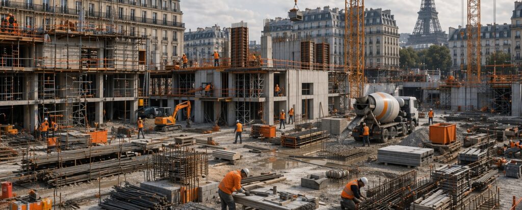 travaux couverts garantie décennale artisan bâtiment